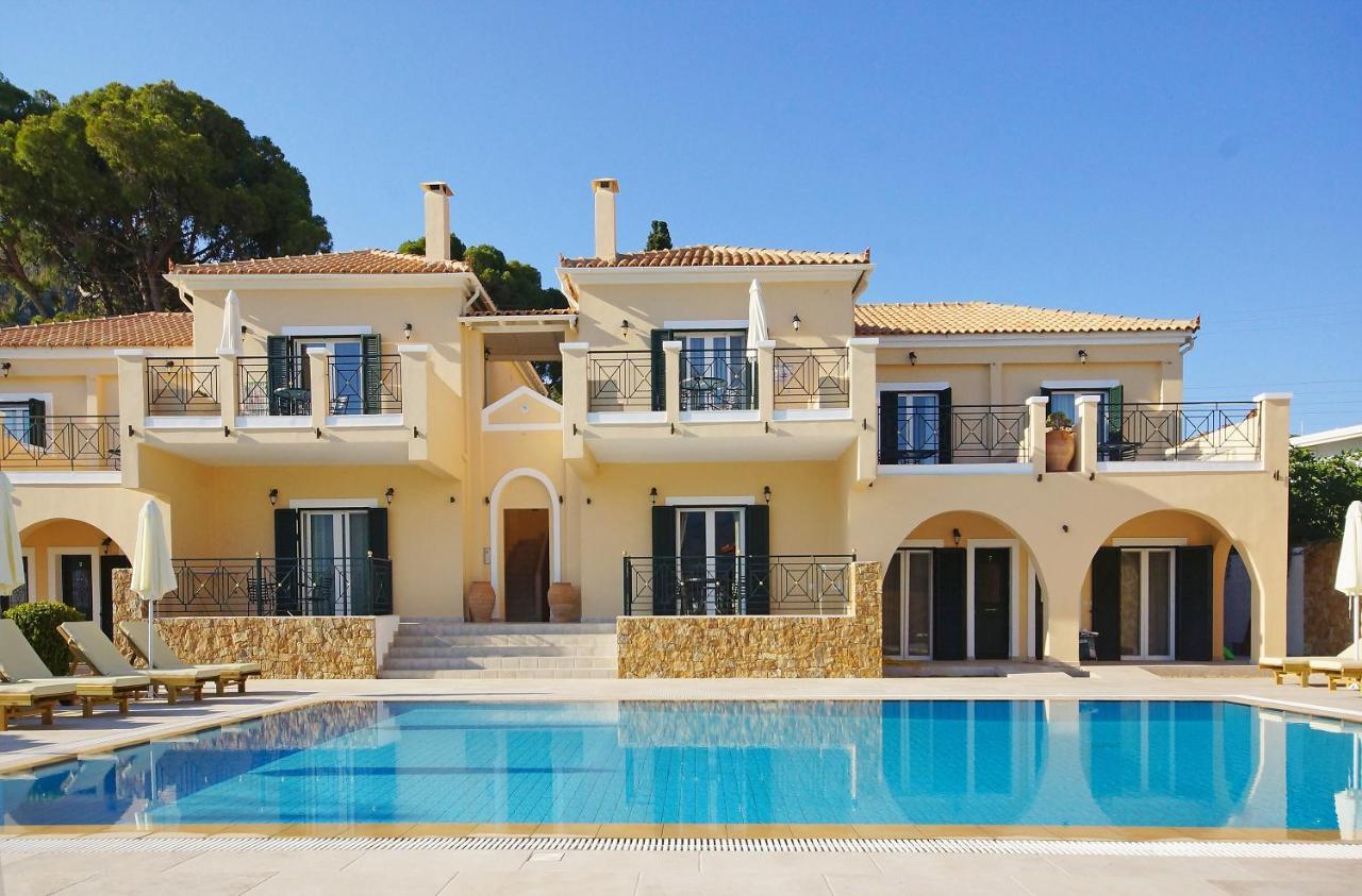 Aegean Villas Poros Town Bagian luar foto