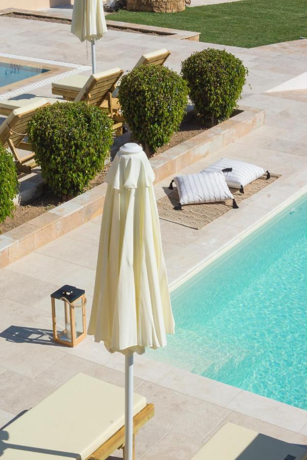 Aegean Villas Poros Town Bagian luar foto
