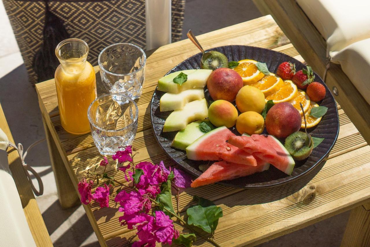 Aegean Villas Poros Town Bagian luar foto