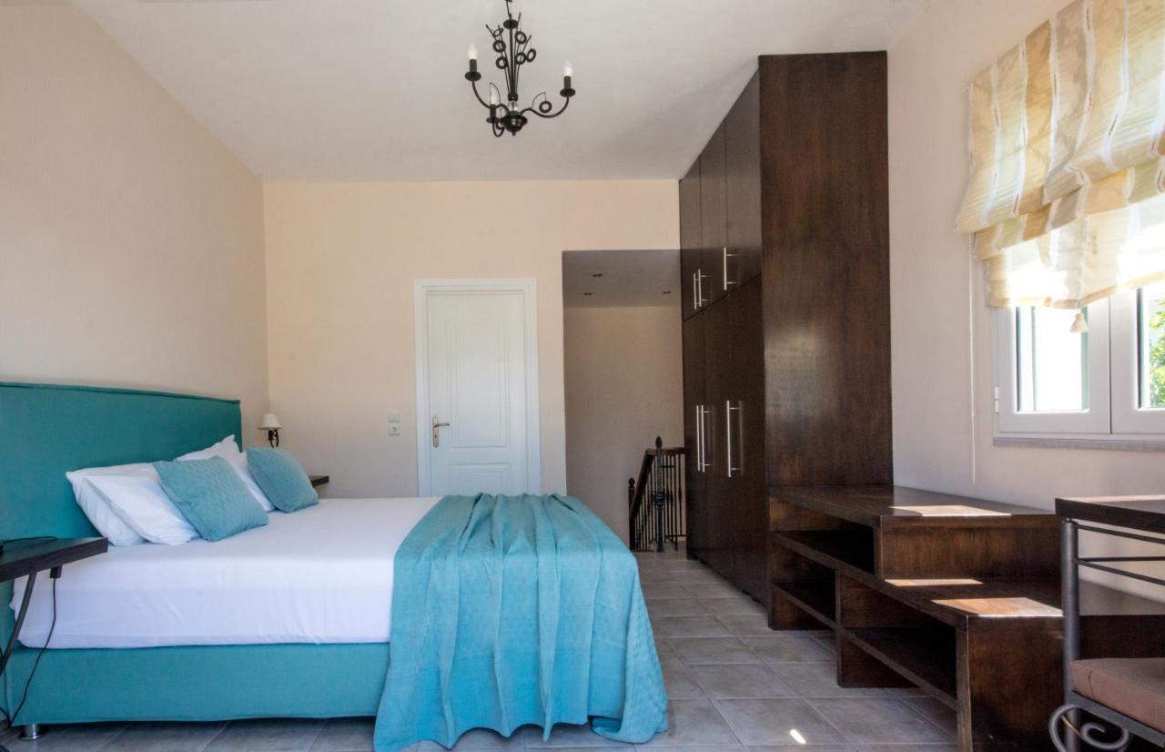 Aegean Villas Poros Town Bagian luar foto