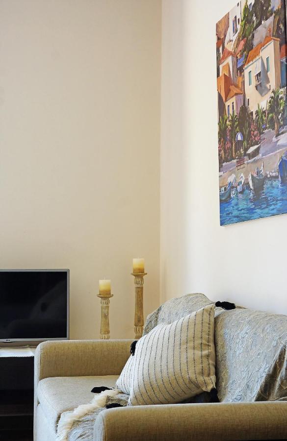 Aegean Villas Poros Town Bagian luar foto