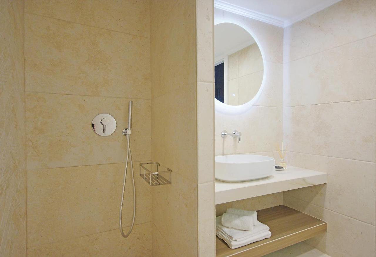Aegean Villas Poros Town Bagian luar foto