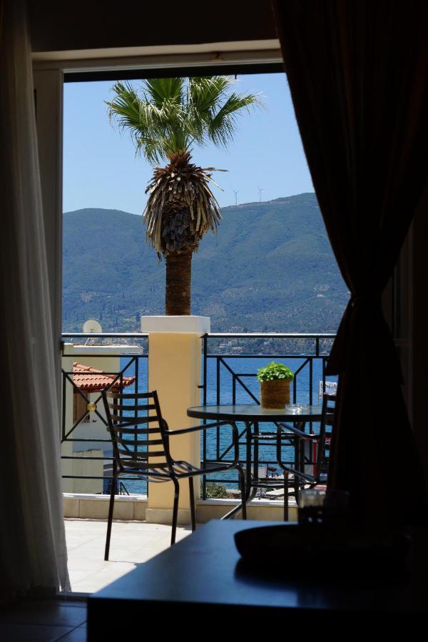 Aegean Villas Poros Town Bagian luar foto